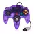 Joypad Controle Classic Nintendo N64 (Acessório Gamer) - loja online