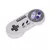 Joypad Controle Joycon USB 2.4G SNES Mini, Switch OLED Nintendo & PC Windows (Acessório Gamer)