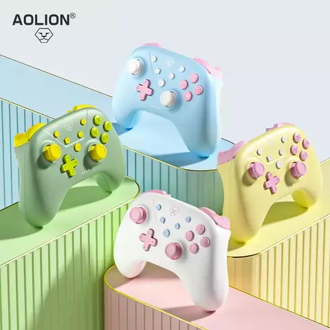Joypad Controle Aolion Switch 2 Nintendo & Android (Acessório Gamer) - comprar online