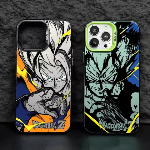 Capa Dragon Ball Xiaomi Redmi Séries - comprar online