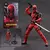 Bonecos de Coleção Deadpool & Wolverine ZD Toys (Action Figure) na internet