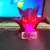 Luminária Gamer Pokémon Gastly Hunter Gengar Nintendo - loja online