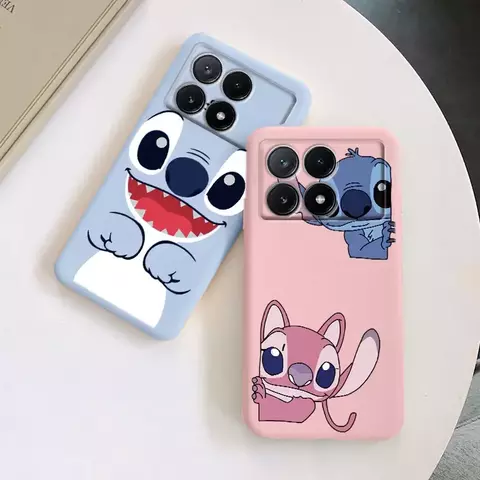 Capa Stitch Disney Xiaomi Redmi Séries - comprar online