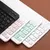 Teclado Multi Cores com Bluetooth para PC, Tablet, iPad e Smarts - comprar online