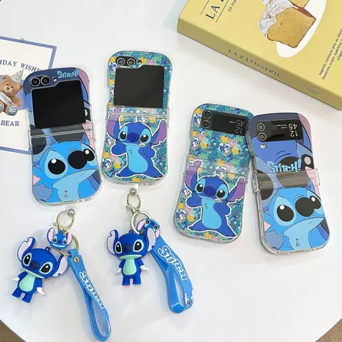 Capa Disney Stitch Samsung Galaxy Flip - comprar online
