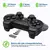 Joypad Controle Bluetooth PS3 Sony & PC Windows (Acessório Gamer) na internet