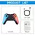 Joypad Controle Gamepad Wing Switch Nintendo (Acessório Gamer) - PayGame Store