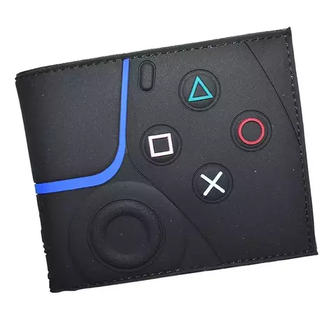 Carteira Estampa Playstation