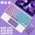 Teclado com Bluetooth para PC, Notebook, Tablet, iPad e Smarts - PayGame Store
