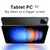 Tablet Xiaomi MiPad 7 Pro 11" Snapdragon 8Gen 4K Gamer - comprar online