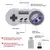 Joypad Controle Joycon USB 2.4G SNES Mini, Switch OLED Nintendo & PC Windows (Acessório Gamer) - PayGame Store