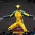 Bonecos de Coleção Deadpool & Wolverine ZD Toys (Action Figure)