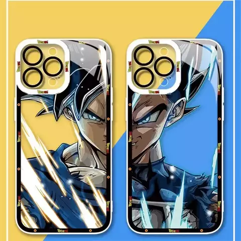 Capa Dragon Ball OPPO Séries