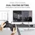 Joypad Controle Bluetooth PS3 Sony & PC Windows (Acessório Gamer)