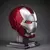 Capacete Eletrônico MARK5 do Homem De Ferro Ironman Marvel Vingadores com Controle Remoto - loja online