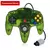 Joypad Controle Classic Nintendo N64 (Acessório Gamer) na internet