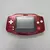 Console GBA Réplica Game Boy Advance Tela IPS - Amarelo Translúcido (Nintendo)
