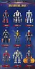 Boneco de Coleção Marvel Heroes Vingadores Avengers 2 - Marvel (Action Figure) - loja online