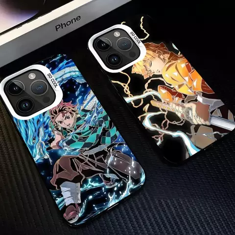 Capa Demon Slayer Apple iPhone Séries - comprar online