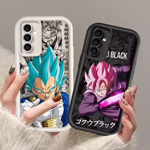 Capa 3D Dragon Ball Super Oppo Séries