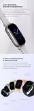 Imagem do Smartwatch Amazfit GTS 2 - 43mm Full-Round Health (New Version)