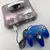 Joypad Controle Classic Nintendo N64 (Acessório Gamer)