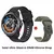Imagem do Smatwatch Haylou Solar Ultra GPS Inteligente Display Amoled 60hz