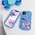 Capa Silicone Stitch Disney iPhone Séries na internet