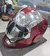 Capacete Eletrônico MARK5 do Homem De Ferro Ironman Marvel Vingadores com Controle Remoto - comprar online