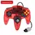 Joypad Controle Classic Nintendo N64 (Acessório Gamer) - loja online
