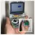 Console GBA SP Réplica Game Boy Advance SP Tela IPS (Nintendo) - PayGame Store
