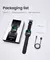 Smartwatch Haylou LS02 Pro HD Display - loja online