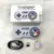 Imagem do Joypad Controle Joycon USB 2.4G SNES Mini, Switch OLED Nintendo & PC Windows (Acessório Gamer)