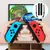 Imagem do Joypad Controle Joycon Switch Nintendo V1 & V2 Color (Acessório Gamer)