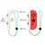Joypad Controle Joycon Switch Nintendo V1 & V2 Color (Acessório Gamer)