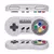 Joypad Controle Joycon USB 2.4G SNES Mini, Switch OLED Nintendo & PC Windows (Acessório Gamer) na internet