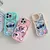 Capa Stitch Disney 3D Colors Samsung A Séries