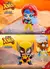 Boneco de Coleção X-Men 97 Chibbi da Surpresa Misteriosa - Marvel (Action Figure) na internet