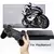 Joypad Controle Bluetooth PS3 Sony & PC Windows (Acessório Gamer) - PayGame Store