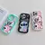 Capa Stitch Disney 3D Colors Samsung A Séries