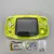 Console GBA Réplica Game Boy Advance Tela IPS - Amarelo Translúcido (Nintendo) na internet