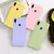 Capa Silicone Colors Huawei Honor Séries na internet