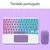 Teclado com Bluetooth para PC, Notebook, Tablet, iPad e Smarts - comprar online