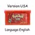 Cartucho Fita Nintendo Pokémon Diversos (GBA) na internet