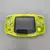 Console GBA Réplica Game Boy Advance Tela IPS - Amarelo Translúcido (Nintendo) - PayGame Store