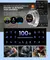 Smartwatch Haylou Solar 5 Display AMOLED 60Hz