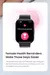 Smartwatch Haylou LS02 Pro HD Display - comprar online