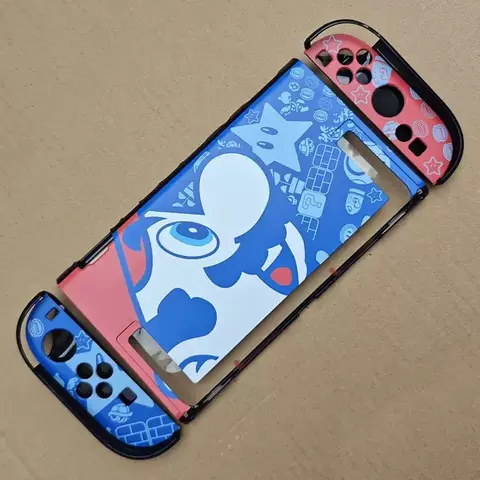 Capa Conjunto Coleção Nintendo Switch - comprar online