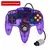 Joypad Controle Classic Nintendo N64 (Acessório Gamer) - loja online