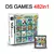 Cartucho Fita Nintendo V2 com Diversos Títulos e Caixa (DS, 3DS e NEW3DS) na internet